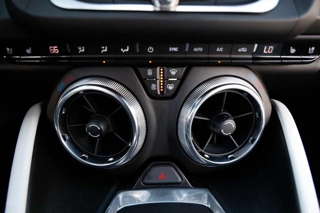 2016 Chevrolet Camaro SS 6th Gen - Image 31 of 31