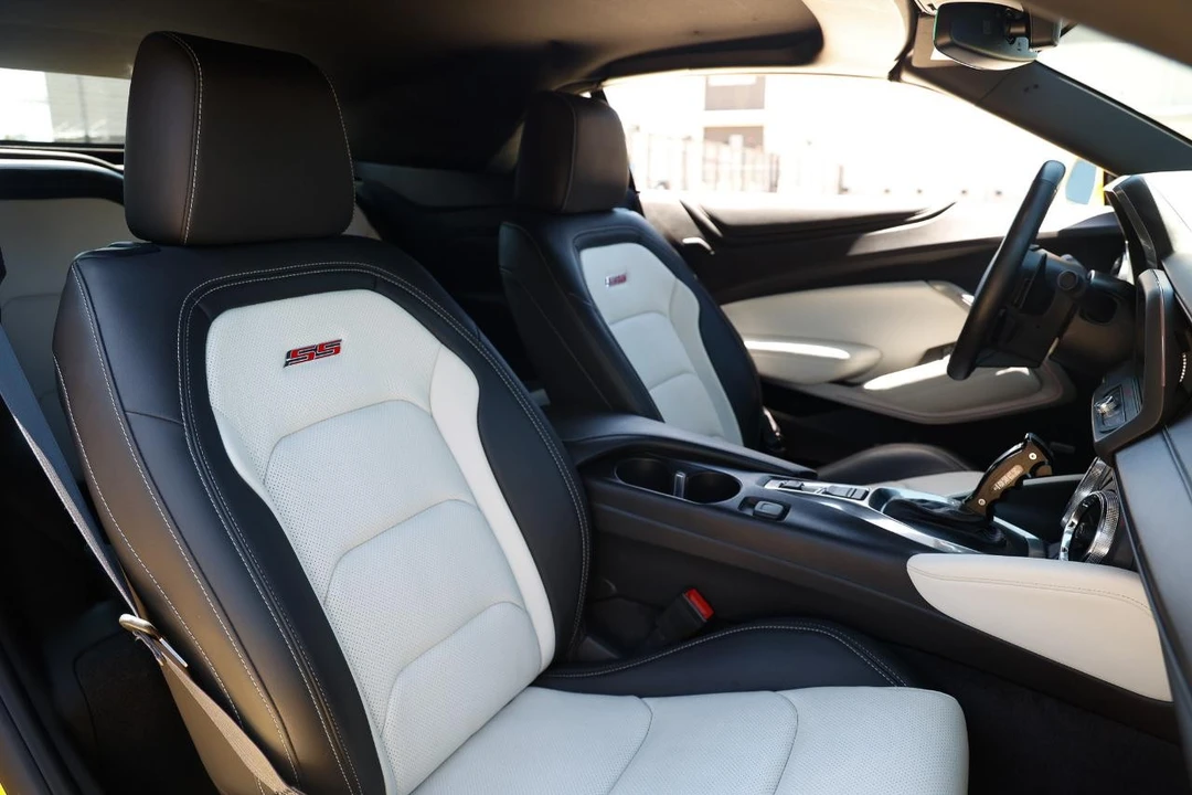 2016 Chevrolet Camaro SS 6th Gen - Image 18 of 31
