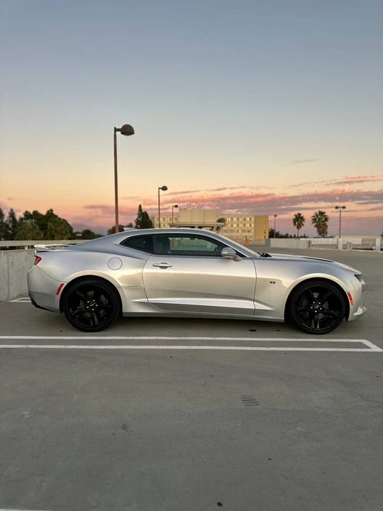 2016 Chevrolet Camaro SS 6th Gen - Image 3 of 8
