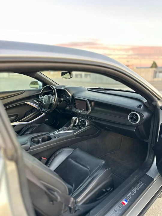 2016 Chevrolet Camaro SS 6th Gen - Image 4 of 8
