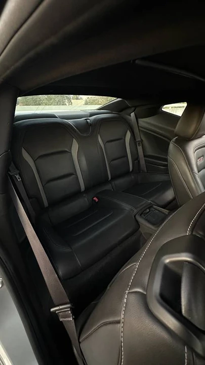 2016 Chevrolet Camaro SS 6th Gen - Image 6 of 8