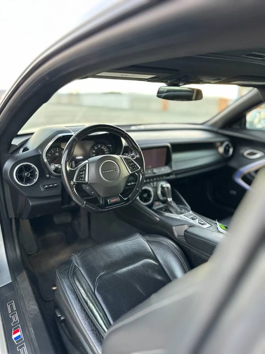 2016 Chevrolet Camaro SS 6th Gen - Image 2 of 8