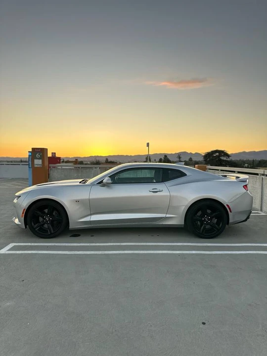 2016 Chevrolet Camaro SS 6th Gen - Image 5 of 8