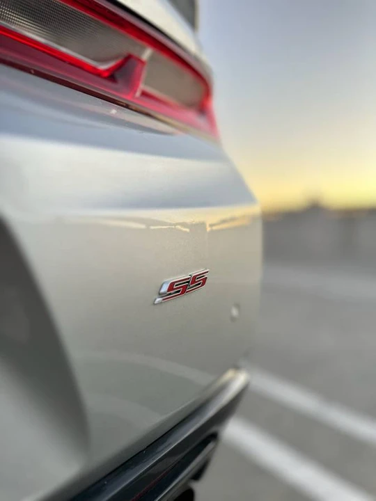 2016 Chevrolet Camaro SS 6th Gen - Image 7 of 8