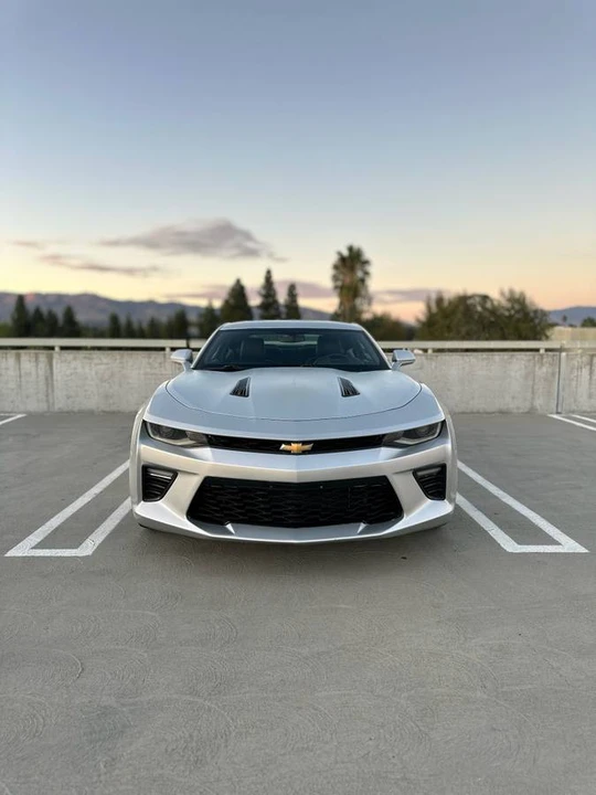 2016 Chevrolet Camaro SS 6th Gen - Image 8 of 8