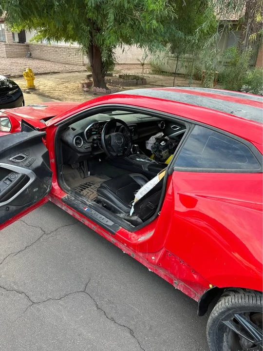 2016 Chevrolet Camaro SS 6th Gen - Image 3 of 5