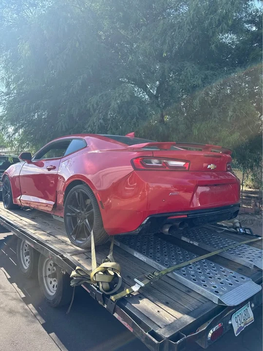 2016 Chevrolet Camaro SS 6th Gen - Image 2 of 5
