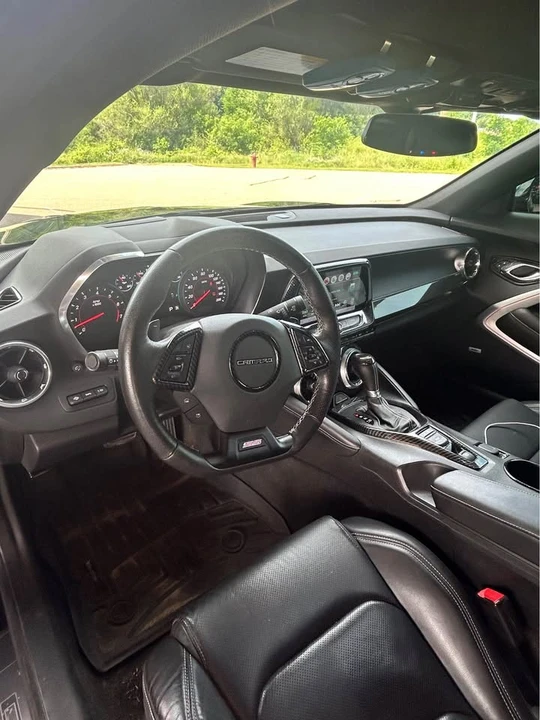 2016 Chevrolet Camaro SS 6th Gen - Image 10 of 14