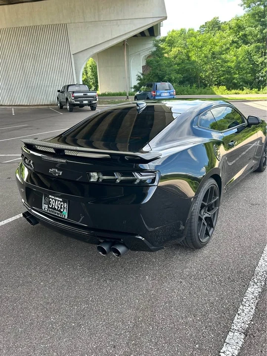 2016 Chevrolet Camaro SS 6th Gen - Image 4 of 14