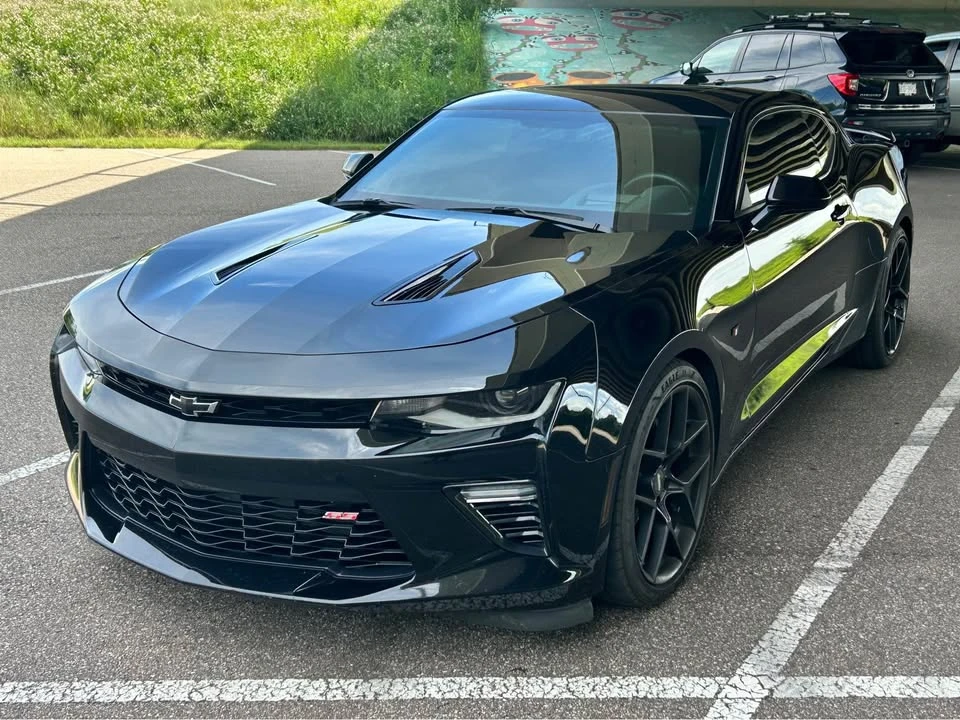 2016 Chevrolet Camaro SS 6th Gen - Image 2 of 14