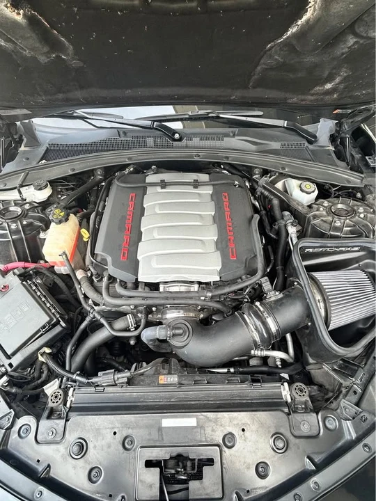 2016 Chevrolet Camaro SS 6th Gen - Image 9 of 14