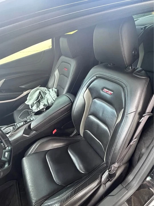 2016 Chevrolet Camaro SS 6th Gen - Image 13 of 14