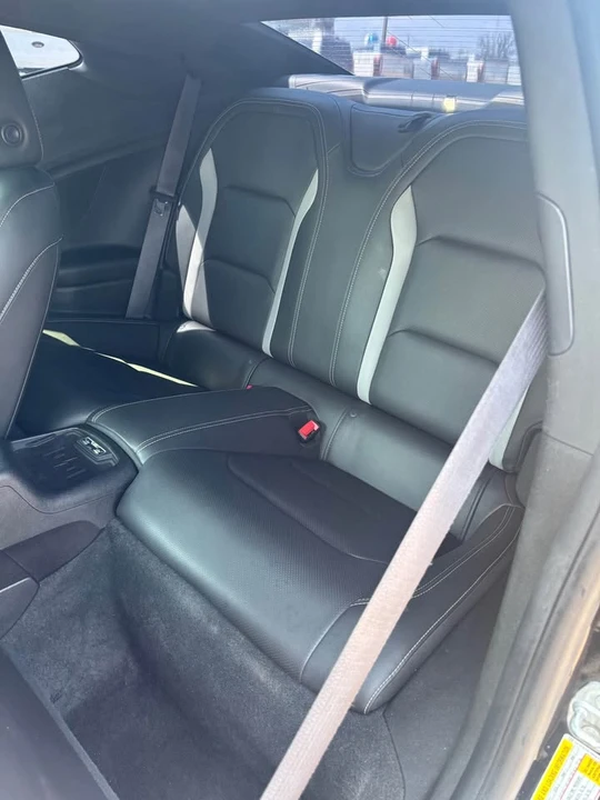 2016 Chevrolet Camaro SS 6th Gen - Image 12 of 12