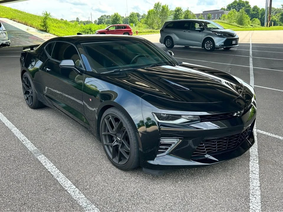 2016 Chevrolet Camaro SS 6th Gen - Image 3 of 14
