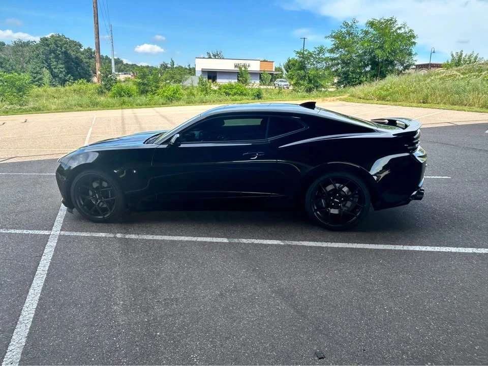 2016 Chevrolet Camaro SS 6th Gen - Image 5 of 14