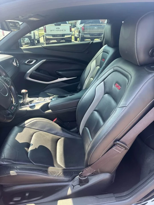 2016 Chevrolet Camaro SS 6th Gen - Image 11 of 12