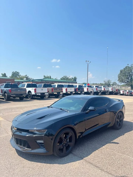 2016 Chevrolet Camaro SS 6th Gen - Image 2 of 12