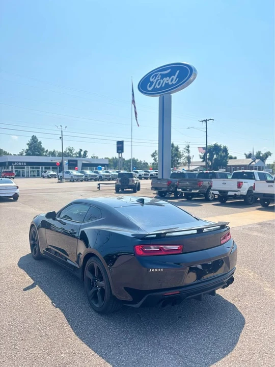 2016 Chevrolet Camaro SS 6th Gen - Image 4 of 12