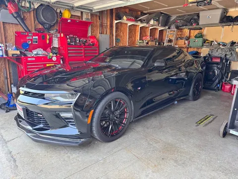 2016 Chevrolet Camaro 2SS