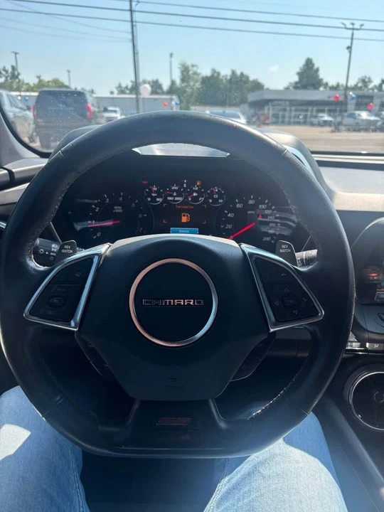 2016 Chevrolet Camaro SS 6th Gen - Image 7 of 12