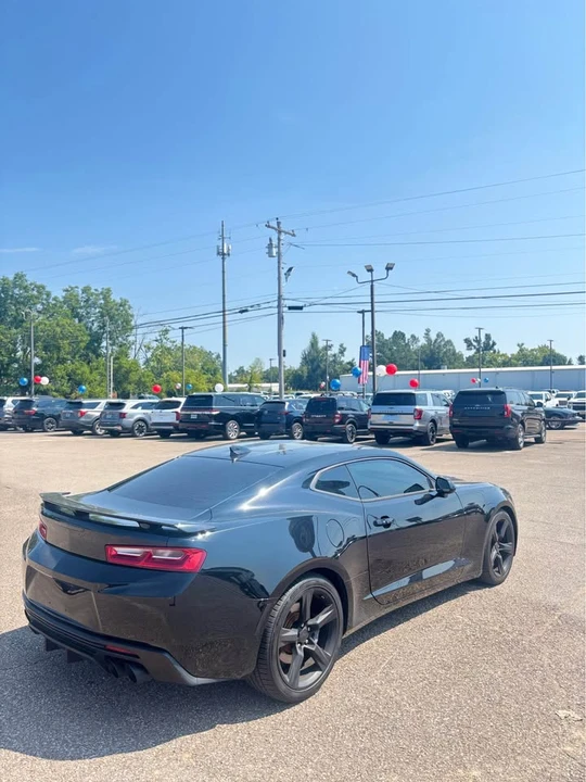2016 Chevrolet Camaro SS 6th Gen - Image 6 of 12