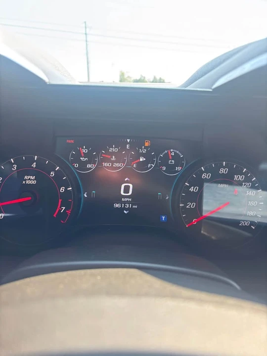 2016 Chevrolet Camaro SS 6th Gen - Image 8 of 12