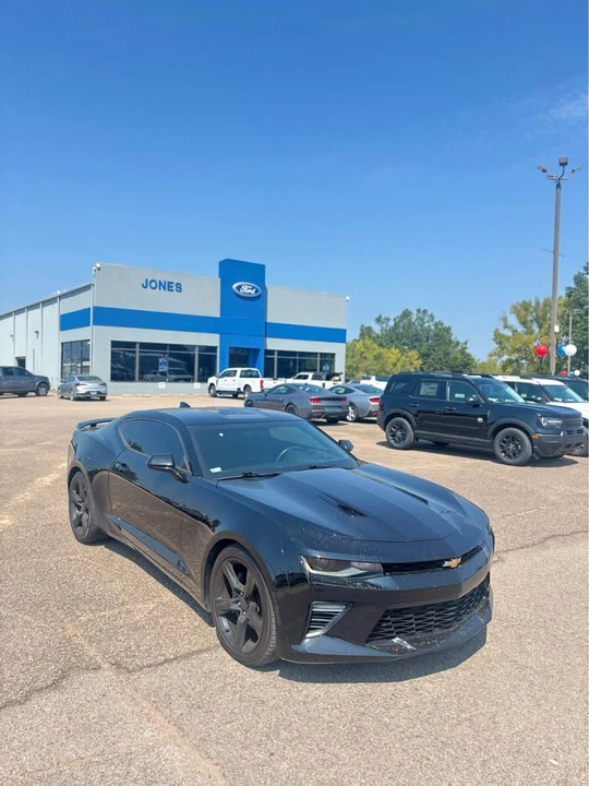 2016 Chevrolet Camaro SS 6th Gen - Image 3 of 12