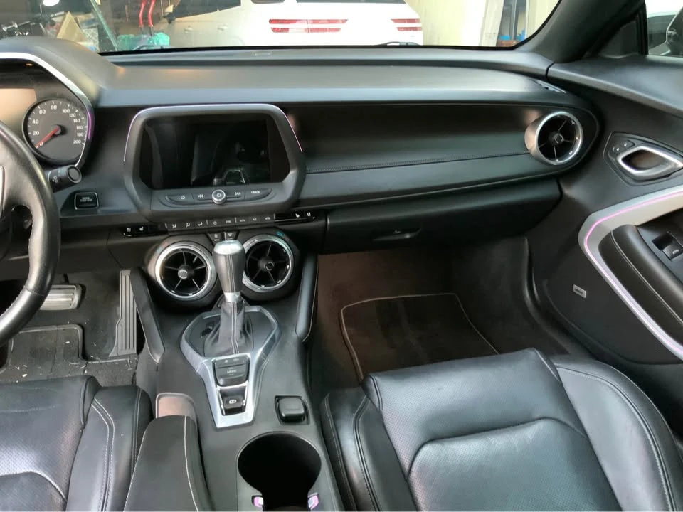2016 Chevrolet Camaro SS 6th Gen - Image 11 of 14