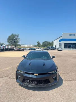 2016 Chevrolet Camaro 2SS
