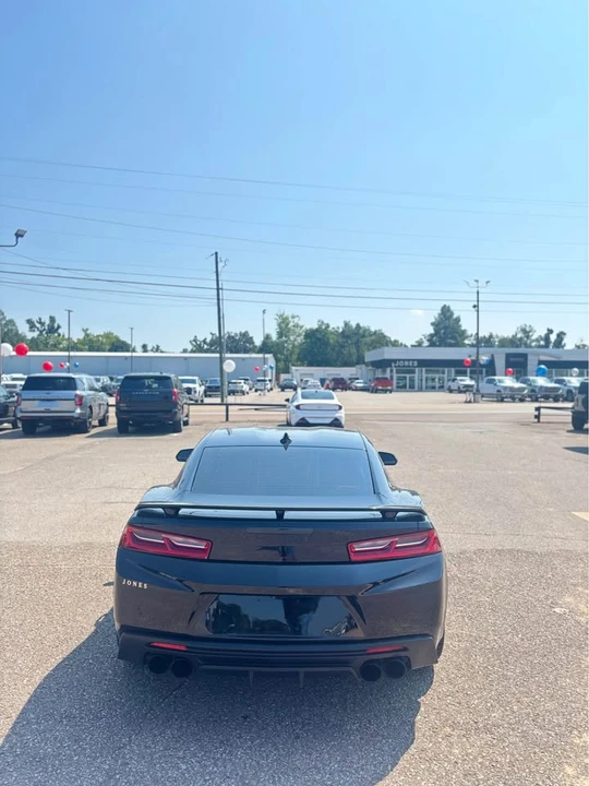 2016 Chevrolet Camaro SS 6th Gen - Image 5 of 12