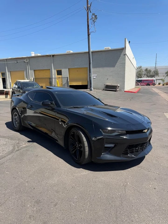 2016 Chevrolet Camaro SS 6th Gen - Image 3 of 9