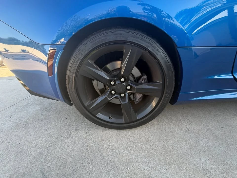 2016 Chevrolet Camaro SS 6th Gen - Image 5 of 8