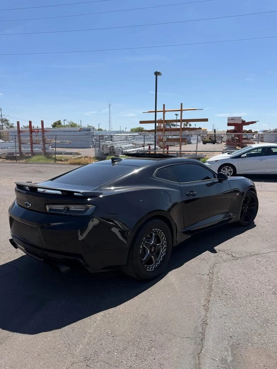 2016 Chevrolet Camaro SS 6th Gen - Image 4 of 9