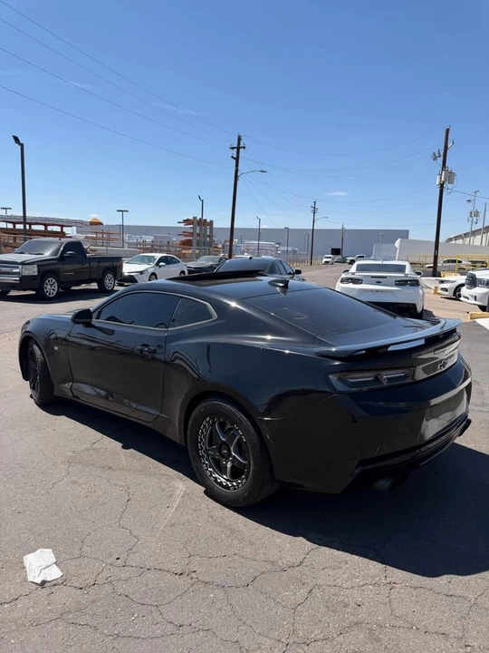 2016 Chevrolet Camaro SS 6th Gen - Image 6 of 9