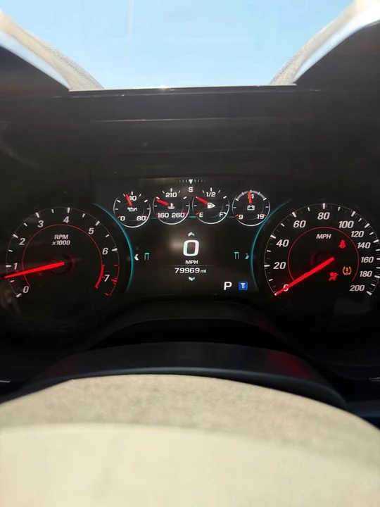 2016 Chevrolet Camaro SS 6th Gen - Image 9 of 9