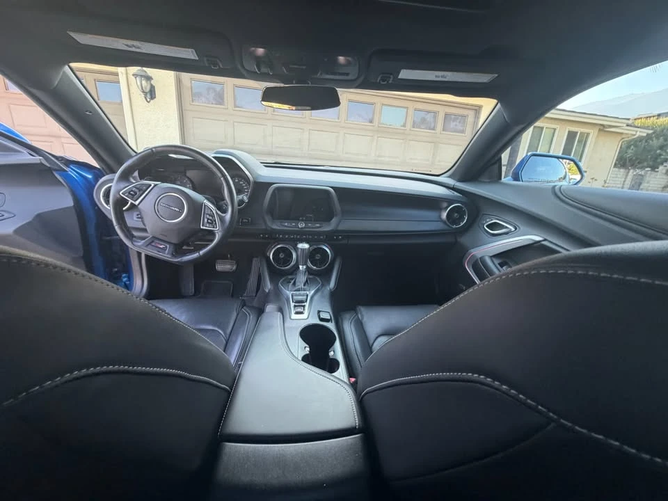 2016 Chevrolet Camaro SS 6th Gen - Image 6 of 8