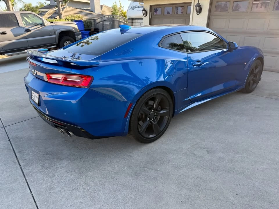 2016 Chevrolet Camaro SS 6th Gen - Image 3 of 8