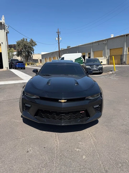 2016 Chevrolet Camaro SS 6th Gen - Image 2 of 9