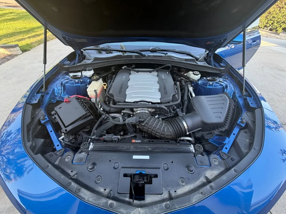 2016 Chevrolet Camaro SS 6th Gen - Image 7 of 8