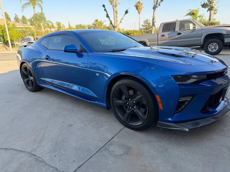 2016 Chevrolet Camaro SS 6th Gen - Image 2 of 8