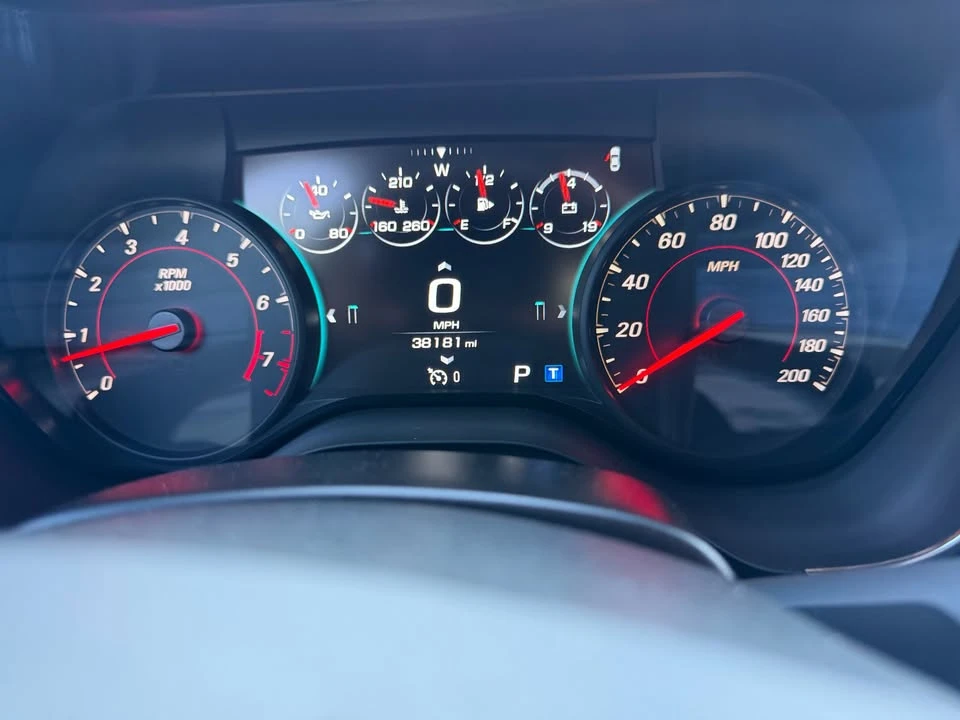 2016 Chevrolet Camaro SS 6th Gen - Image 8 of 8