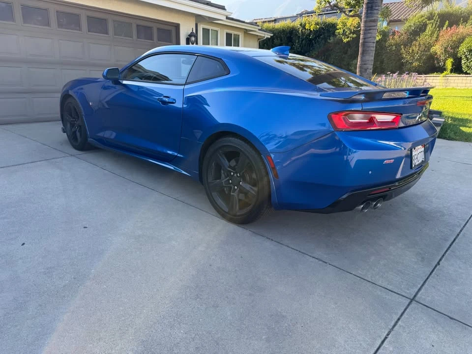 2016 Chevrolet Camaro SS 6th Gen - Image 4 of 8