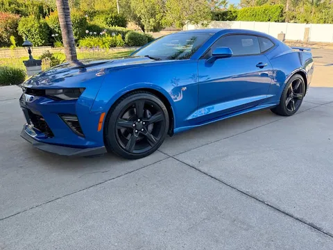 2016 Chevrolet Camaro 2SS