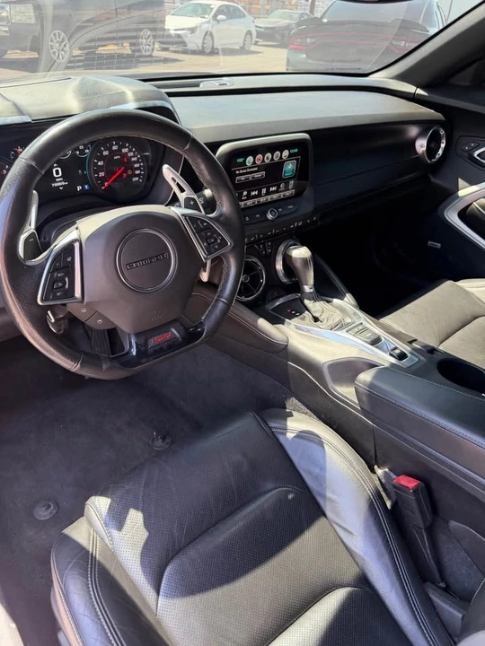 2016 Chevrolet Camaro SS 6th Gen - Image 8 of 9