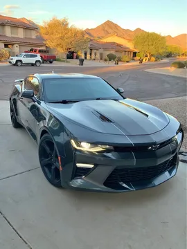 2016 Chevrolet Camaro 2SS