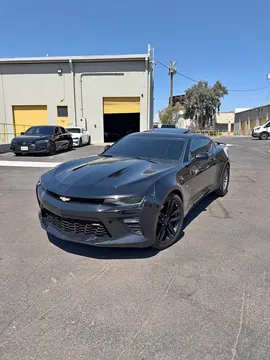 2016 Chevrolet Camaro 2SS