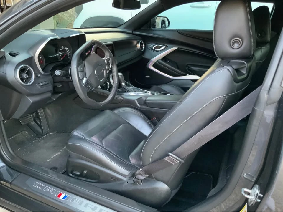 2016 Chevrolet Camaro SS 6th Gen - Image 8 of 14