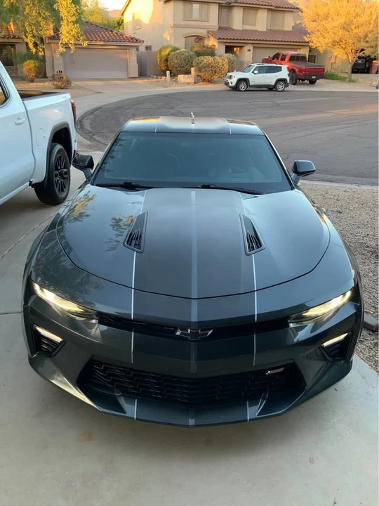 2016 Chevrolet Camaro SS 6th Gen - Image 2 of 14