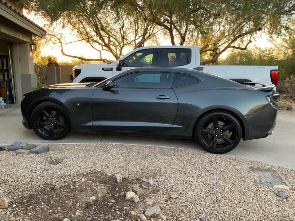 2016 Chevrolet Camaro SS 6th Gen - Image 5 of 14
