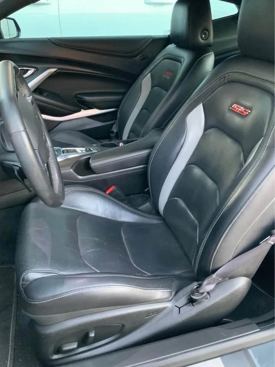 2016 Chevrolet Camaro SS 6th Gen - Image 9 of 14
